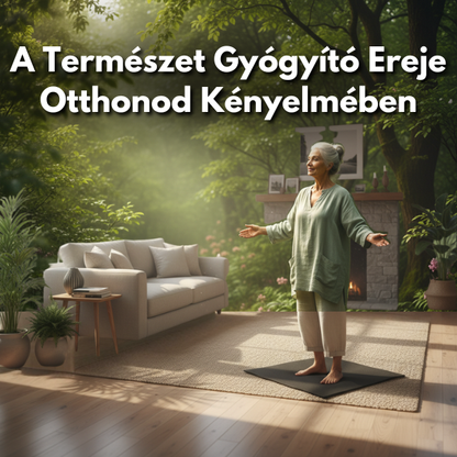 GroundMe™ - Földelő Szőnyeg