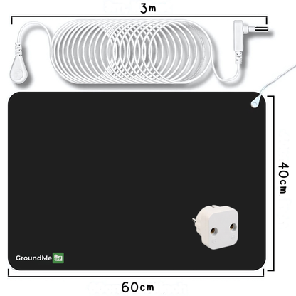 GroundMe™ - Földelő Szőnyeg