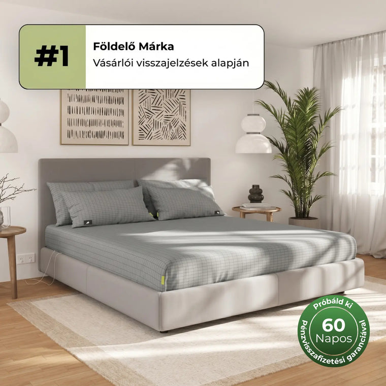 60 nap, hogy kipróbáld. Nem kockáztatsz semmit.