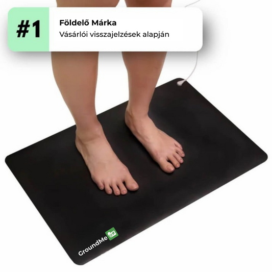 GroundMe™ - Földelő Szőnyeg