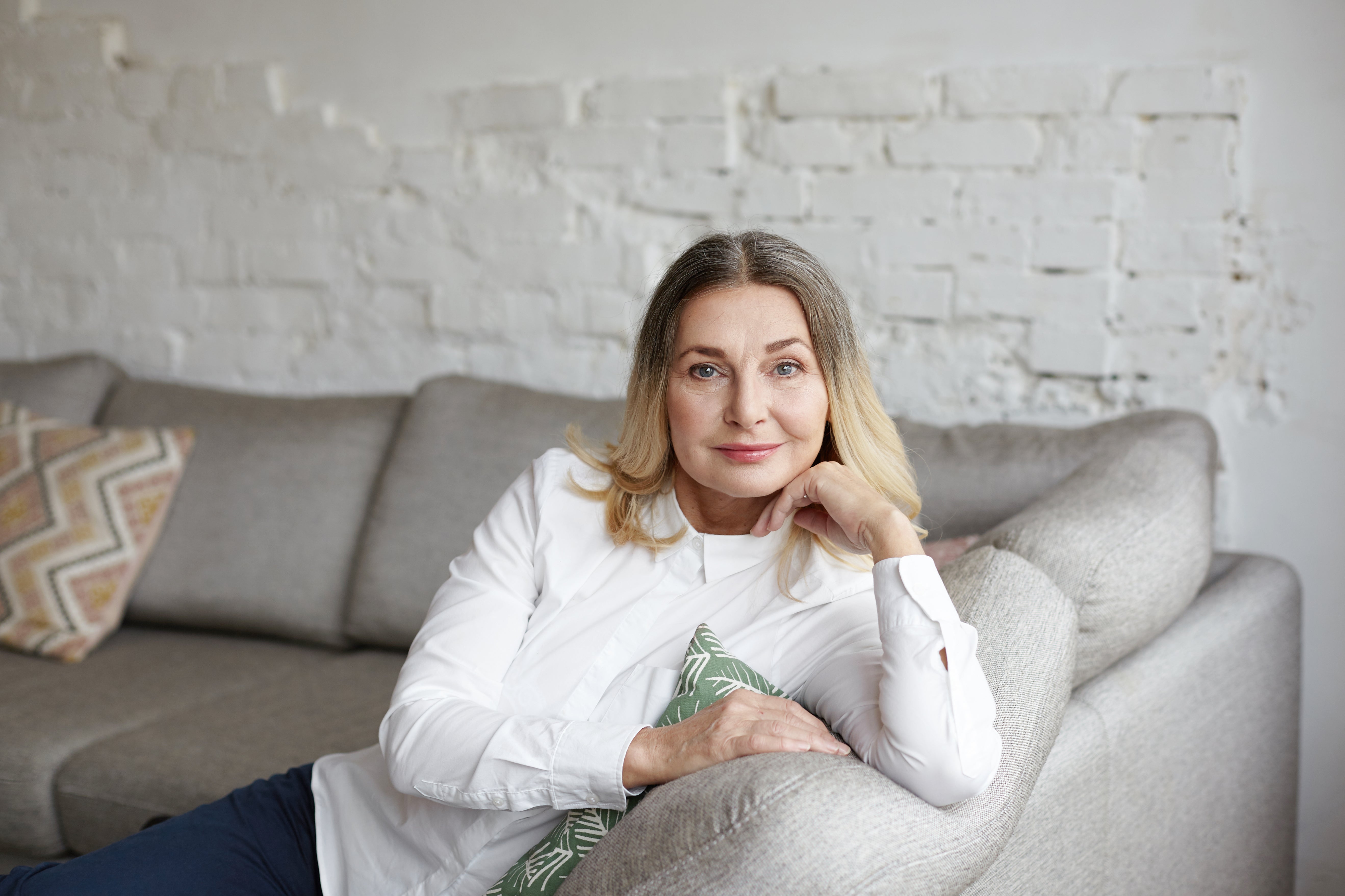 Varga Katalin, kanapén